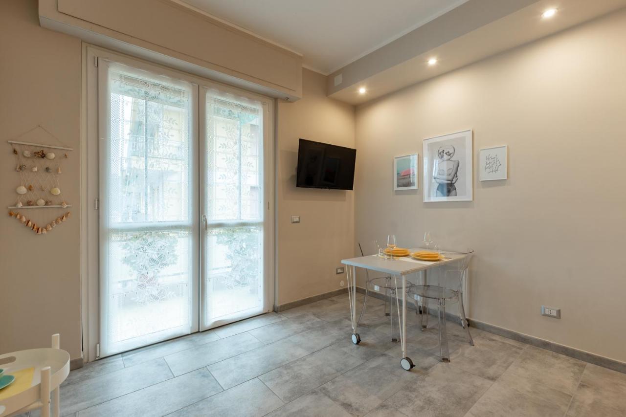 Mauro Apartment Rapallo Eksteriør bilde