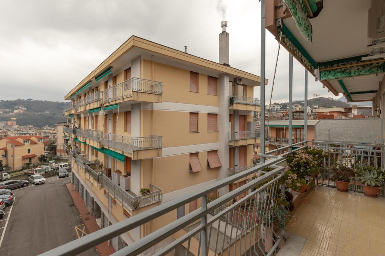 Mauro Apartment Rapallo Eksteriør bilde