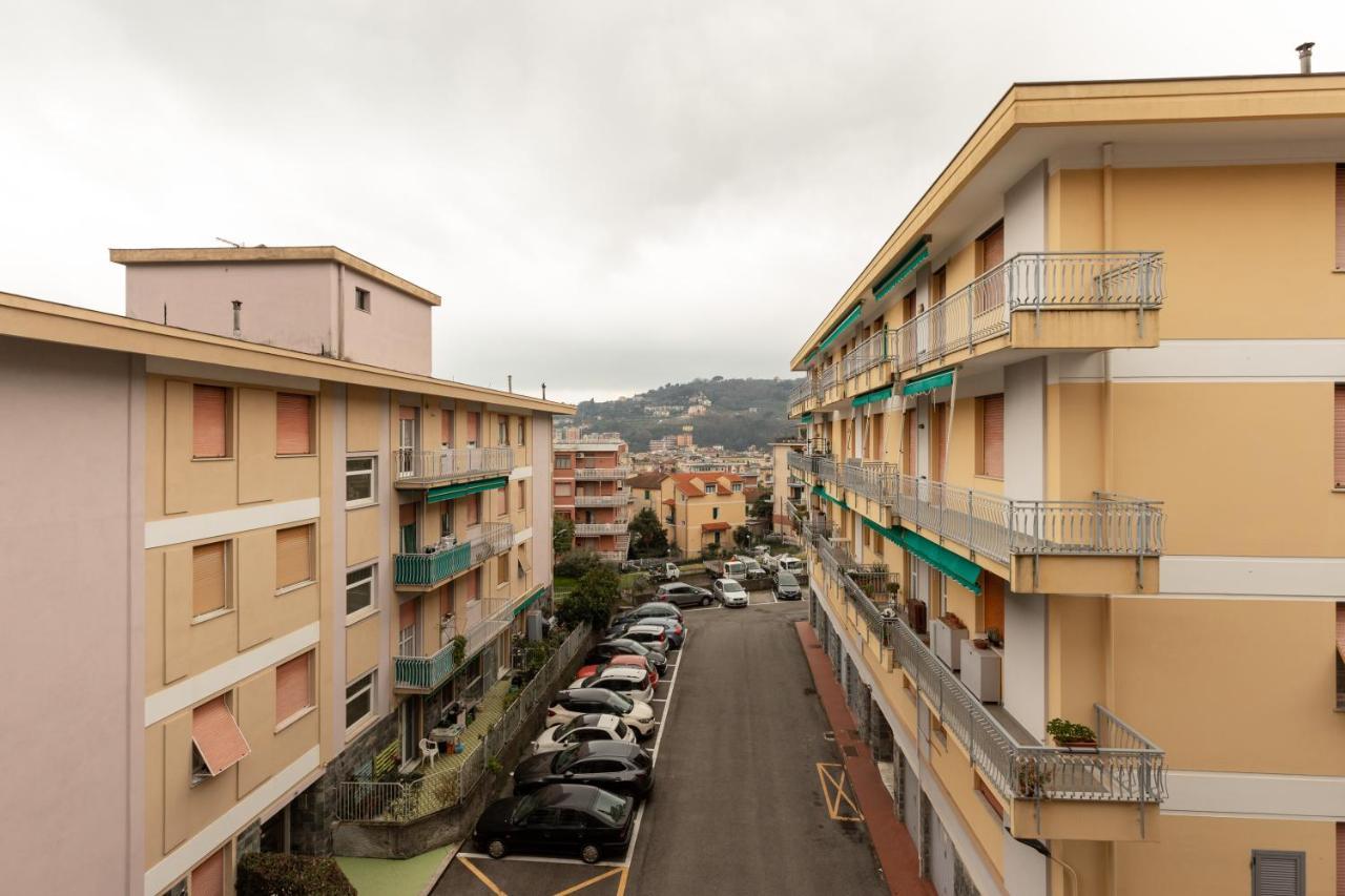 Mauro Apartment Rapallo Eksteriør bilde