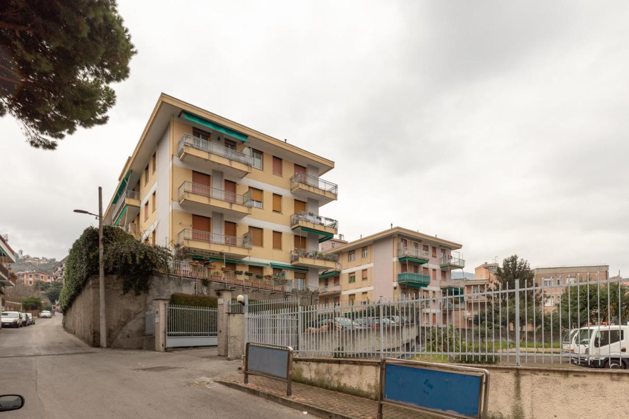 Mauro Apartment Rapallo Eksteriør bilde