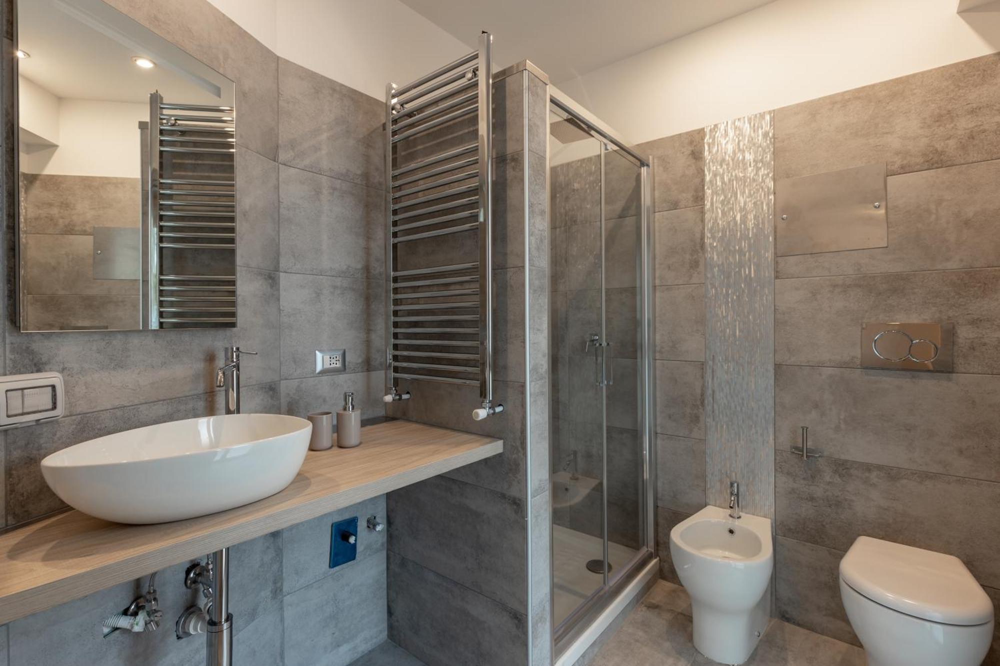Mauro Apartment Rapallo Eksteriør bilde