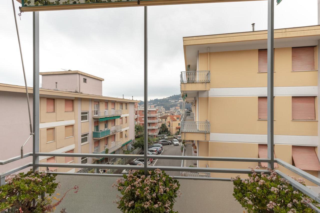Mauro Apartment Rapallo Eksteriør bilde