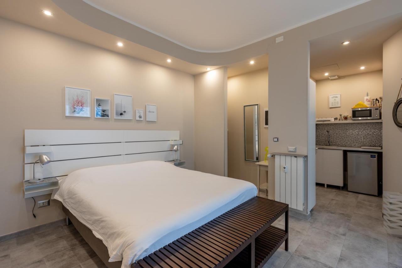 Mauro Apartment Rapallo Eksteriør bilde