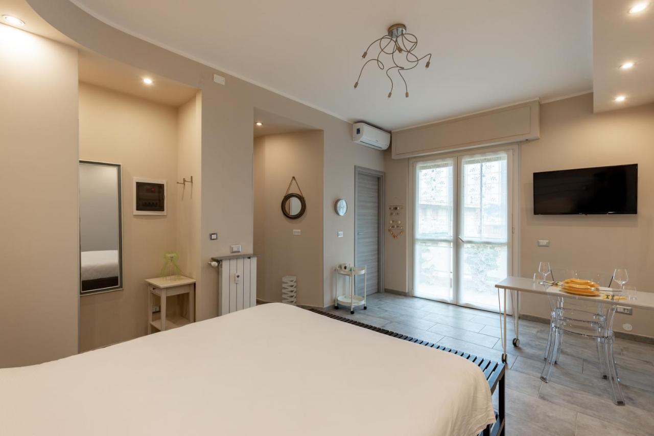 Mauro Apartment Rapallo Eksteriør bilde